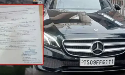 Rs 25 Lakh unaccounted cash seized in Jubilee Hills by-poll crackdown