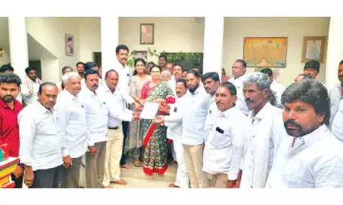 Aruna assures Aiza becoming Assembly constituency