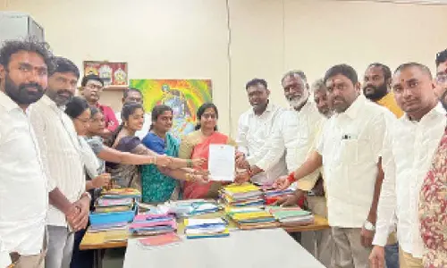 Don’t restrict darshan at Vemulawada shrine: BJP