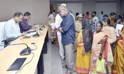 88 petitions received at Prajavani