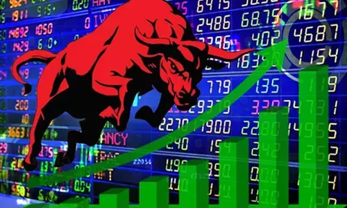 Indian stock markets open higher amid global trade concerns, Q2 earnings buzz