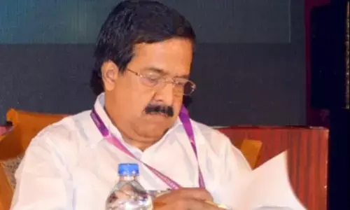 Rs 8 crore blown up for CM Vijayan-led Global Ayyappa Sangamam: Congress leader