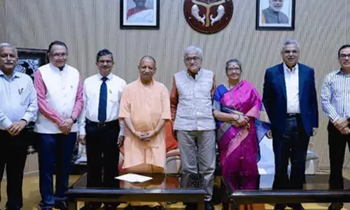 Robust, credible data essential to measure progress in key sectors: CM Yogi Adityanath