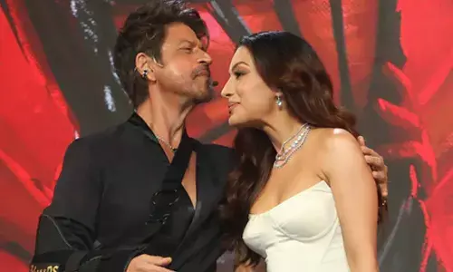 Sahher Bambba reveals Aryan Khan is ’excellent at mimicry’, shares ‘special’ memory with SRK