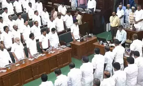 TN Assembly begins winter session amid political tensions