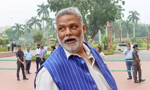 ‘Manoj Jha isolated, ignored,’ says Pappu Yadav on RJD-Cong poetic tussle