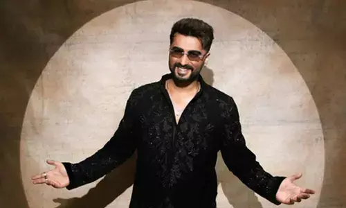 Here’s how Arjun Kapoor has kicked off the Diwali season