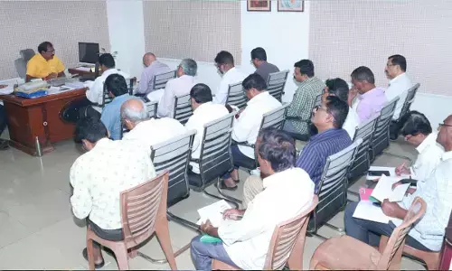 Handri Neeva tanks overflow as effective water management boosts Rayalaseema Irrigation