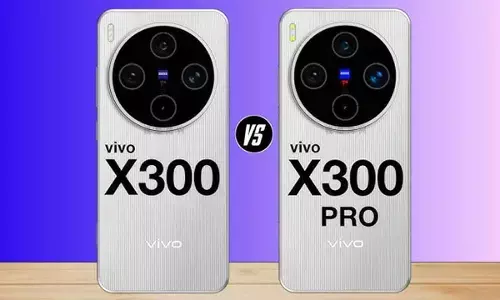 Vivo X300 and X300 Pro Unveiled: Flagship Power with Zeiss Imaging and Dimensity 9500 Chipset