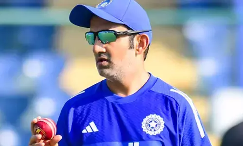 Gambhir turns 44; receives warm wishes from teammates and BCCI