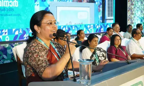 Kerala aims to ensure healthcare for all by 2031: Minister Veena George