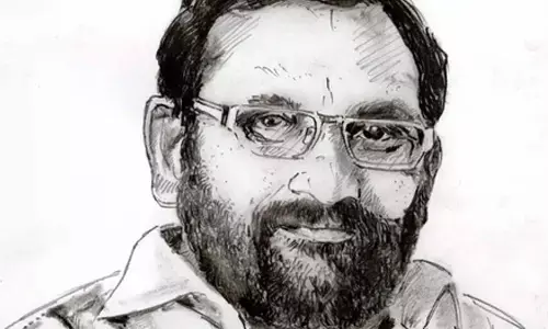 Veteran two-time former Kerala CPI(M) MLA Babu M Palissery passes away in Thrissur