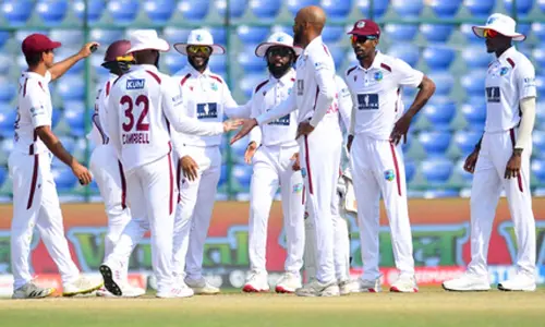 When fight matters more than the result: Windies win hearts in Delhi