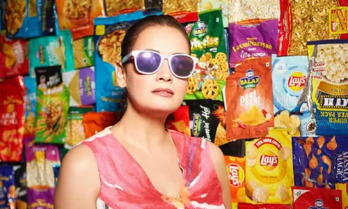 Dia Mirza highlights India’s vision for circular economy through deep-tech recycling initiative