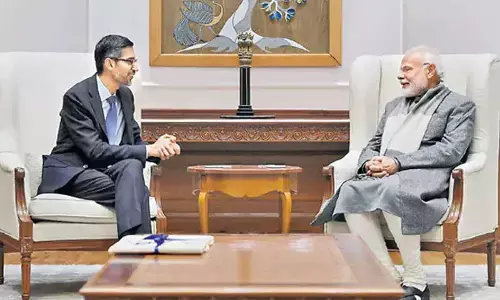 Google AI Hub Launched in Visakhapatnam, Hailed by PM Modi and Sundar Pichai