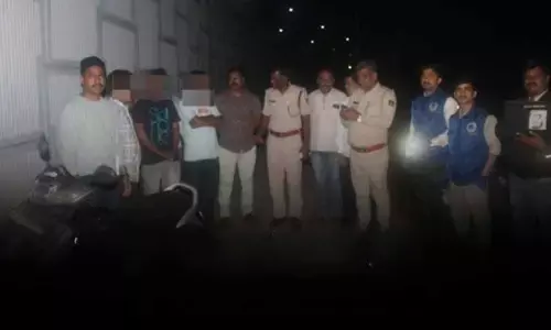 Davangere Police Bust Illegal Cough Syrup Racket Amid Nationwide Coldrif Ban