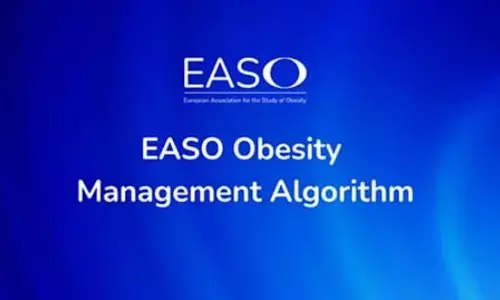 New EASO algorithm recommends semaglutide for obesity management in patients with cardiovascular disease, diabetes, and heart failure