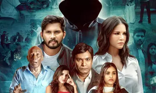 Multi-Lingual Cinematic Venture Trimukha Sets Teaser Release for October 18, 2025; Announces Theatrical Release Across Five Languages