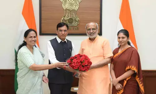 Vice President praises simpler labour laws, govt’s bid for global sporting events