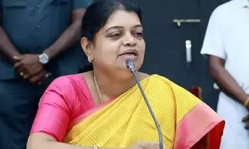 TN Minister slams AIADMKs Shanmugam for degrading remark comparing women to welfare freebies