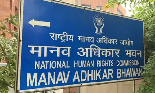 NHRC takes suo motu cognisance of fire at Jaipur’s Sawai Man Singh Hospital