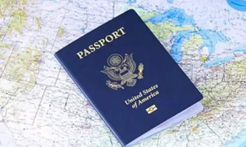 US passport slips from top 10 powerful passports list for first time