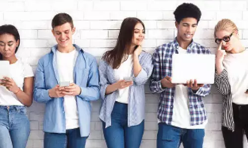 The future of work through gen Z eyes