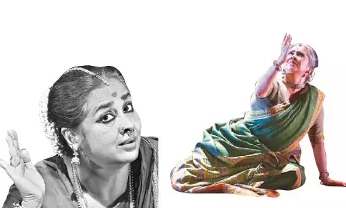 Odissi dance enchants the audience