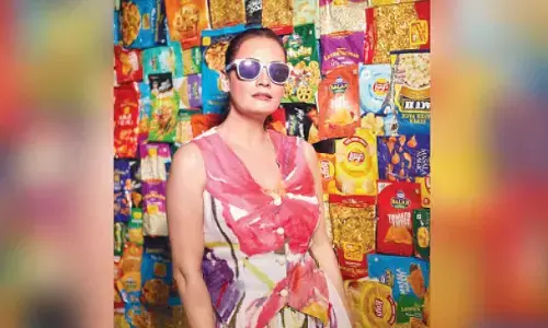 Dia Mirza highlights India’s vision for circular economy through deep-tech recycling initiative