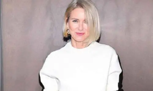 Naomi Watts says she suffers from imposter syndrome