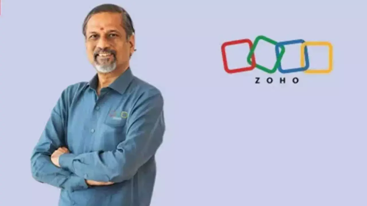 Zoho’s Sridhar Vembu Takes Break from Social Media to Focus on Coding, Says He Can’t “Preach Without Practising”