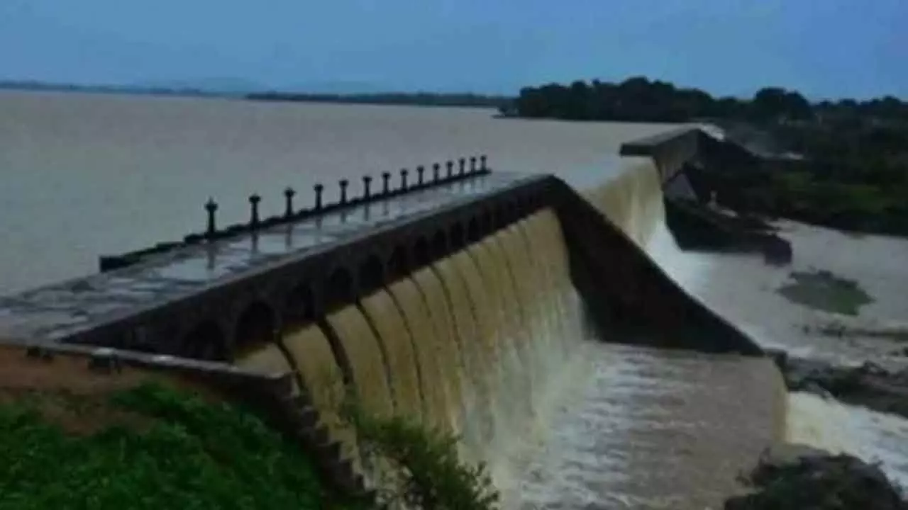 TG writes to CWC, opposes Banakacherla TG writes to CWC, opposes Banakacherla