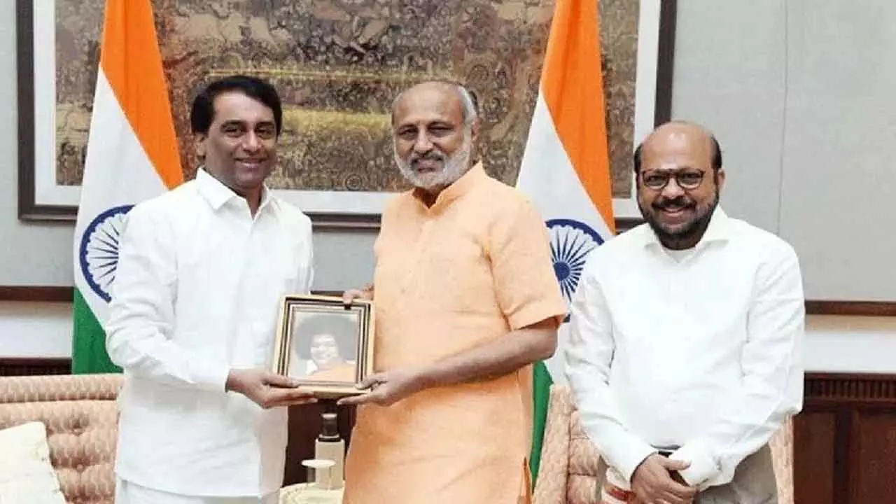 Vice-President to attend 100th birth anniversary of Sathya Sai Baba