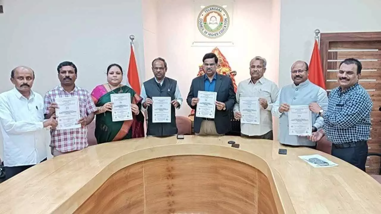 TGCHE Chairman unveils international journal on Generative AI in education TGCHE Chairman unveils international journal on Generative AI in education