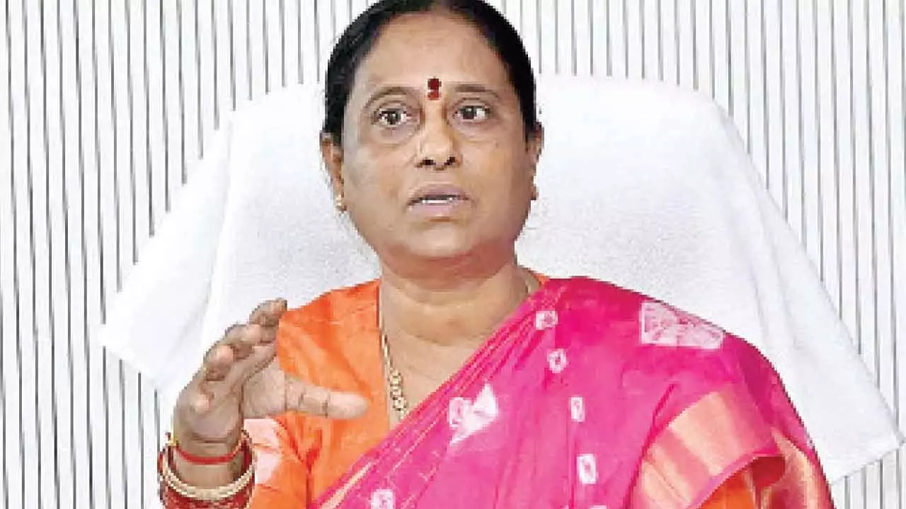 Surekha’s  private OSD removed