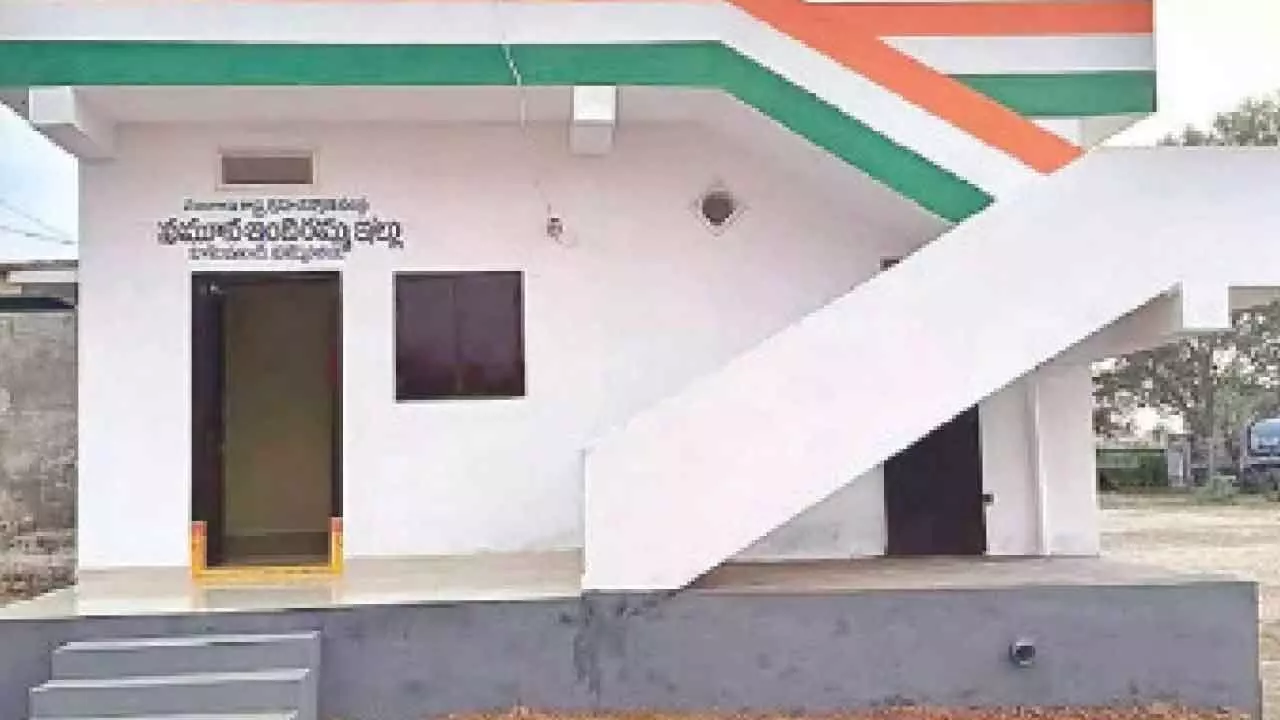 TG govt releases `252.87 cr for Indiramma Indla Scheme TG govt releases `252.87 cr for Indiramma Indla Scheme