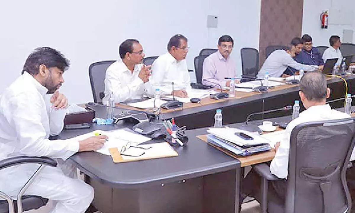 Palle Panduga 2.0 to change rural landscape: Pawan