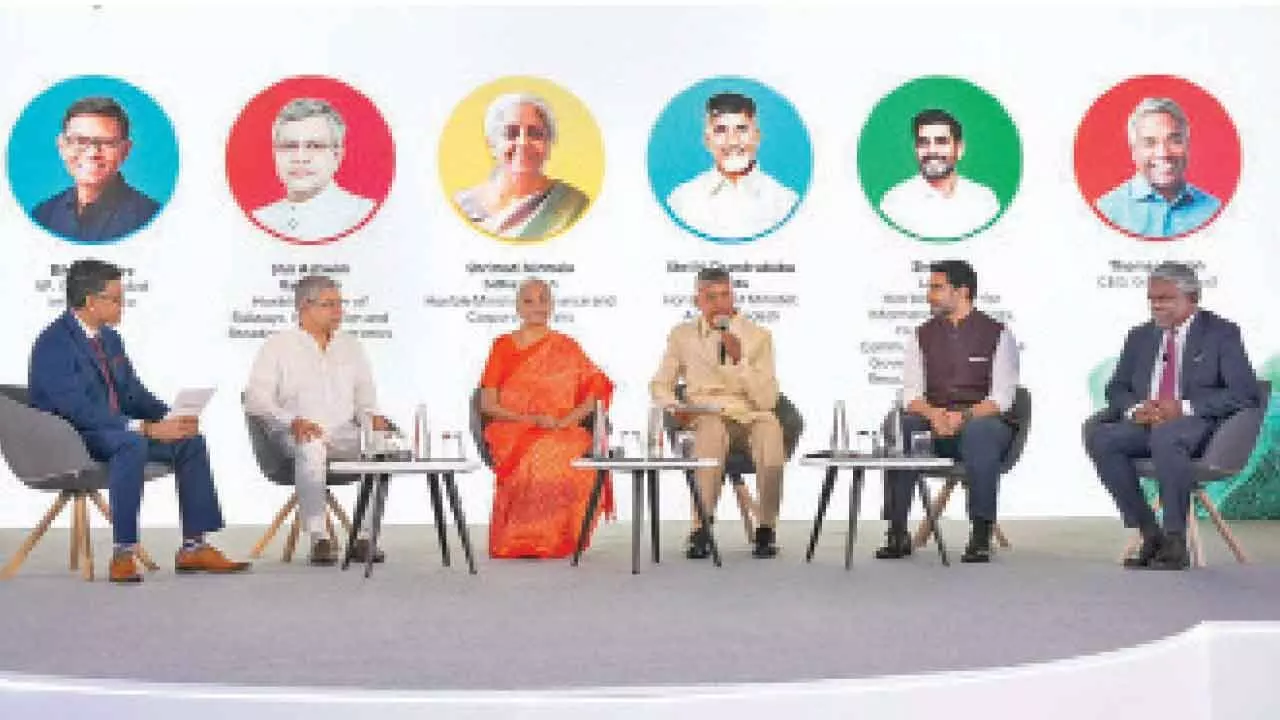 AP gets Google’s $15-bn AI infra hub AP gets Google’s $15-bn AI infra hub