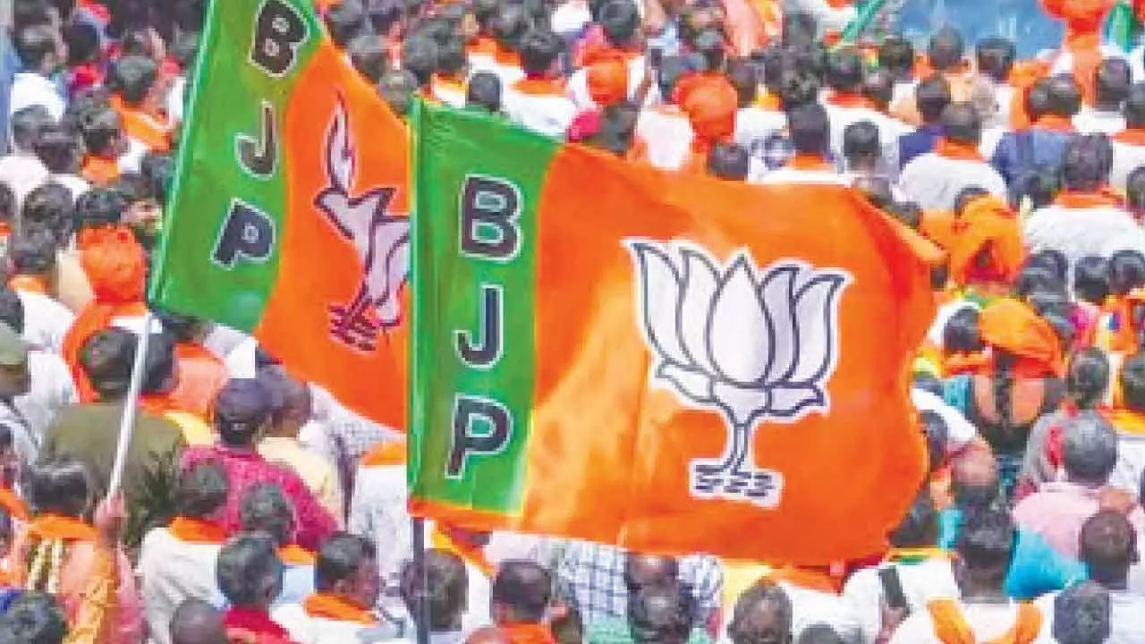 BJP drops Speaker, fields two Deputy CMs BJP drops Speaker, fields two Deputy CMs