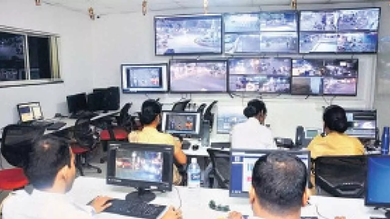 AI cameras tighten traffic monitoring in Bengaluru AI cameras tighten traffic monitoring in Bengaluru