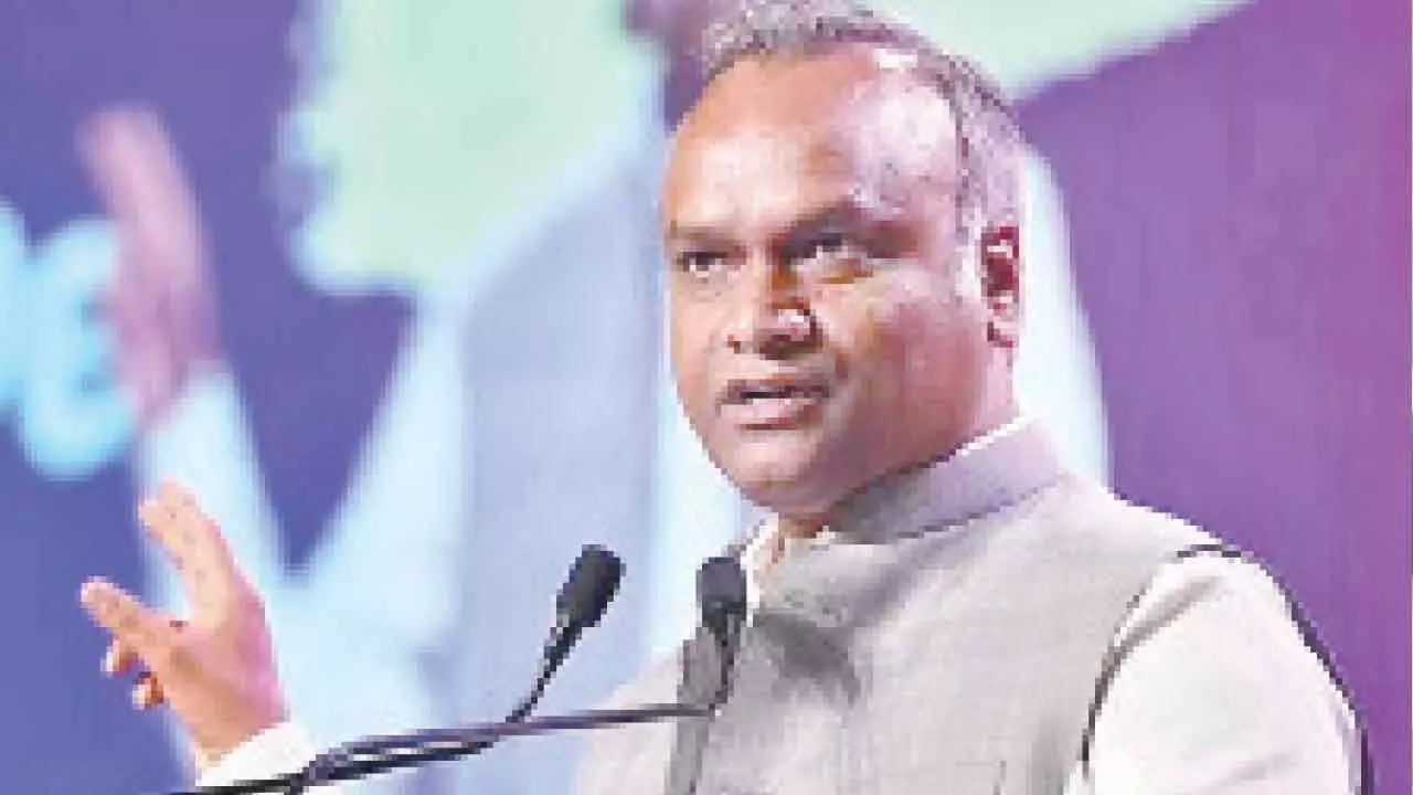 Minister alleges threat calls for seeking ban on RSS activities in govt premises Minister alleges threat calls for seeking ban on RSS activities in govt premises