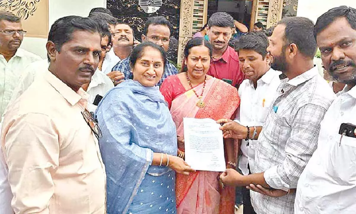 SC certificates for Madasi Madari Kuruba community demanded