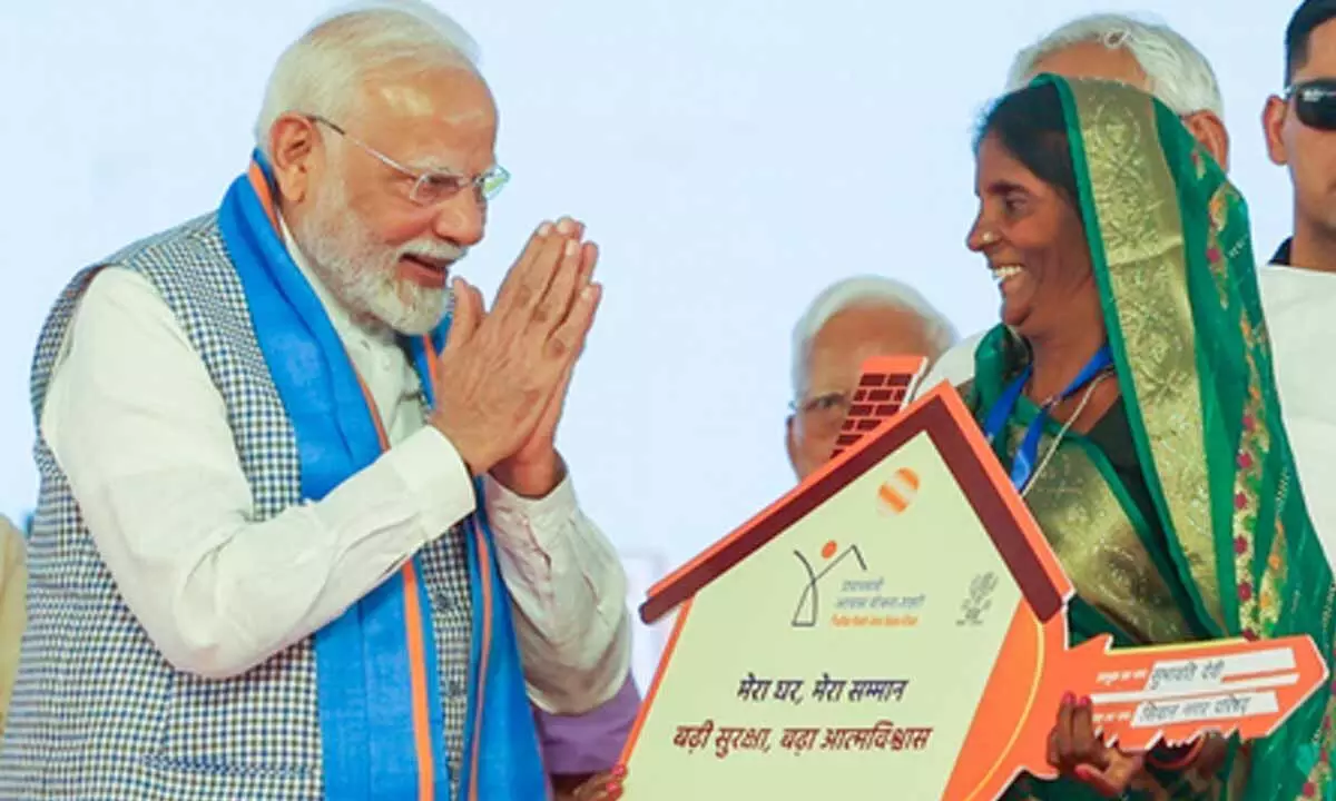 PMAY acting as change agent with demonstrated wealth effect: SBI report