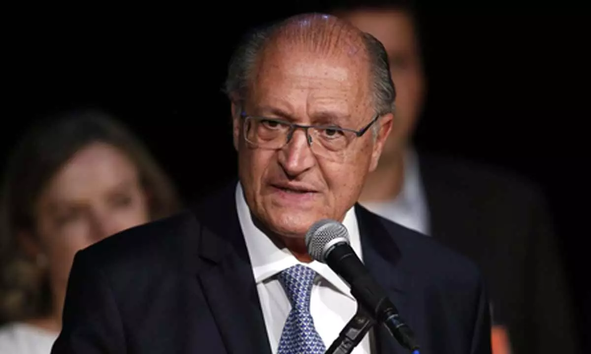 Brazilian Vice President to begin two-day India visit today