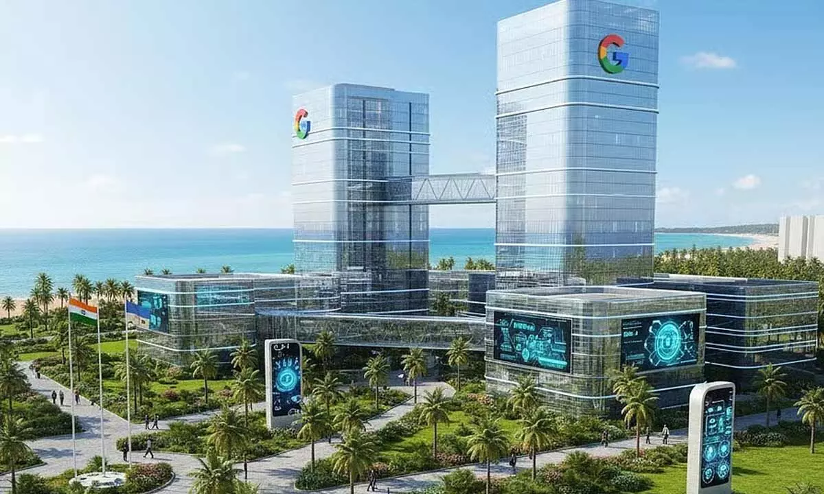 JDS slams Congress government after Google’s $15 billion AI hub goes to Andhra Pradesh JDS slams Congress government after Google’s $15 billion AI hub goes to Andhra Pradesh