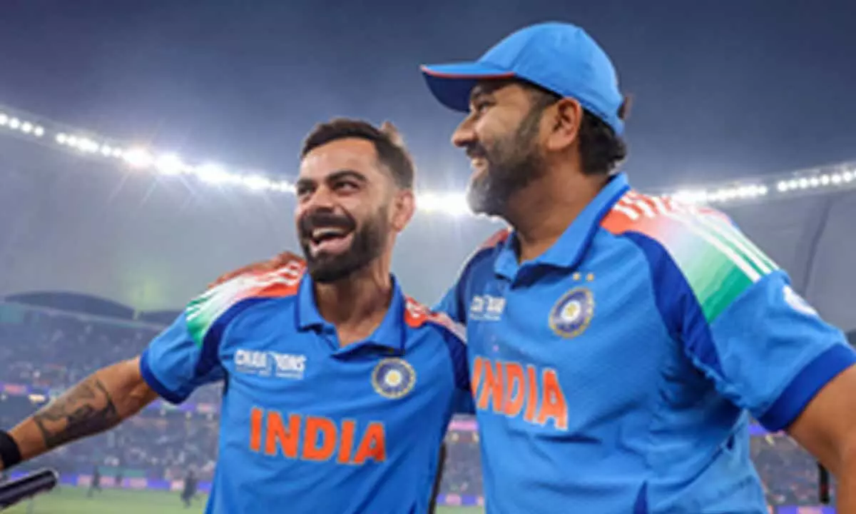 It might be the last chance for Aussie fans to see Rohit-Virat playing on Australian soil: Cummins It might be the last chance for Aussie fans to see Rohit-Virat playing on Australian soil: Cummins