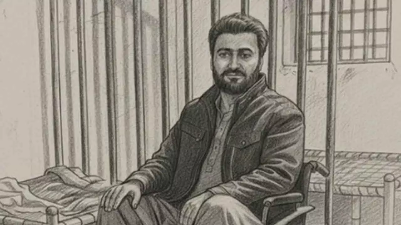 Rights bodies raise alarm over worsening health condition of differently-abled BYC leader