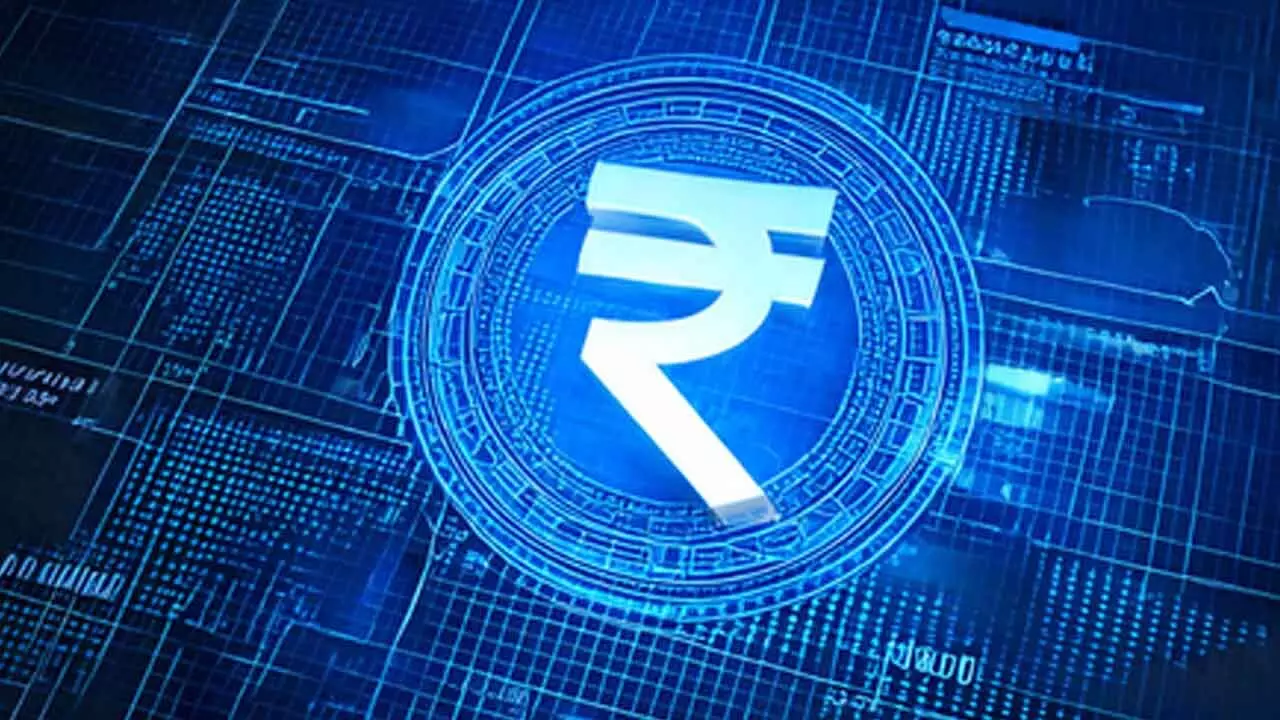 Indian rupee witnesses huge recovery on RBI support, trade talk optimism Indian rupee witnesses huge recovery on RBI support, trade talk optimism
