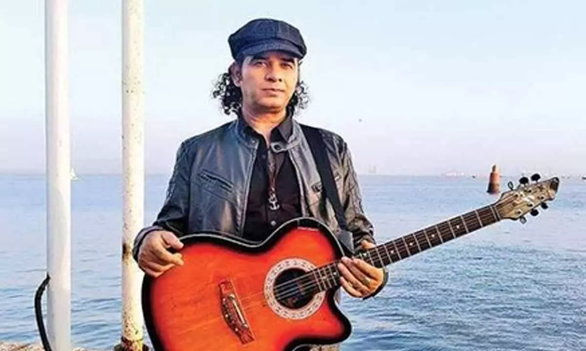 Mohit Chauhan says Chamkeela from Jassi Weds Jassi connects instantly with the festive mood