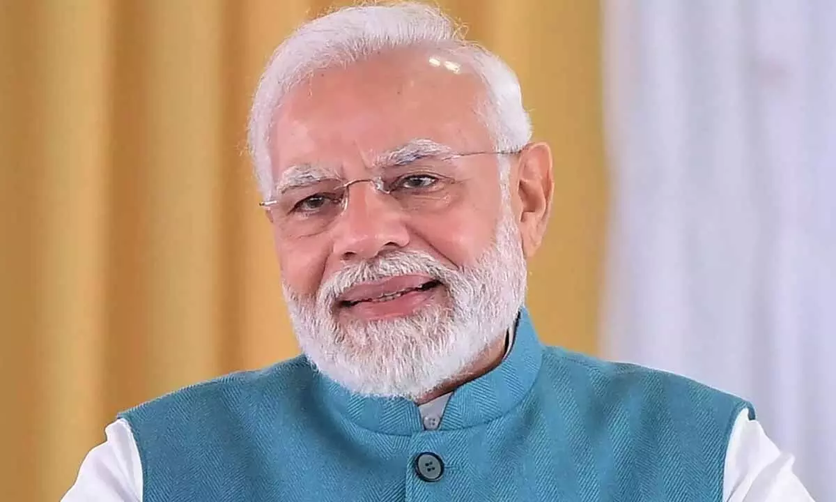 India’s rivers, highways of progress: Modi